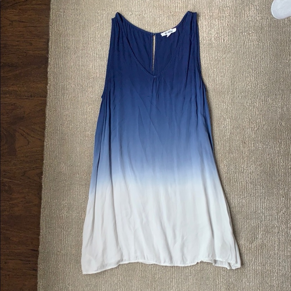 BB Dakota Blue Ombré Dress - Sz S
